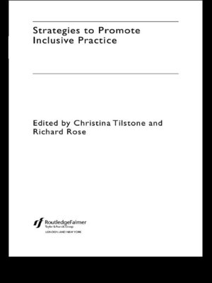 cover image of Strategies to Promote Inclusive Practice
